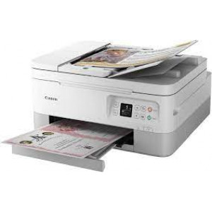 CANON PIXMA TS7451A 3IN1 INKJET WHITE 4460C076 A4/ADF/WLAN/white